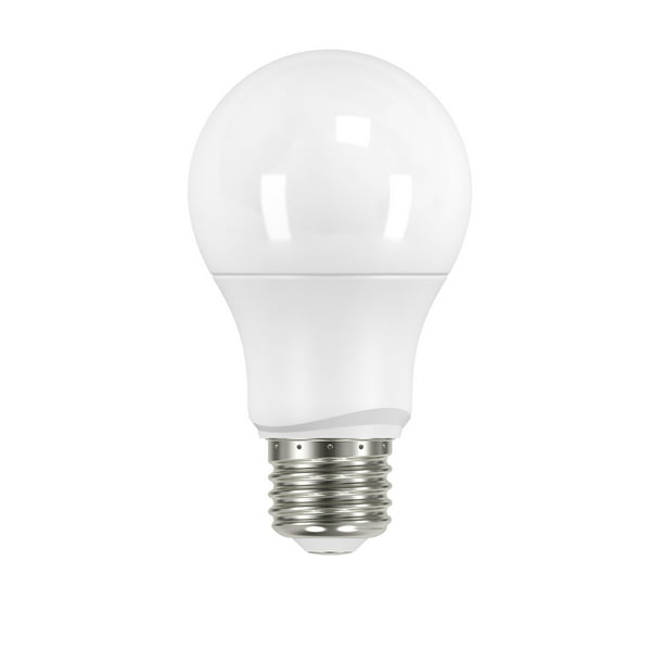 Satco+LED+6+Watts+A19+Frosted+White+Light+Bulb+E26+Base+Natural+Light+5000 Satco+LED+6+Watts+A19+Frosted+White+Light+Bulb+E26+Base+Natural+Light+5000